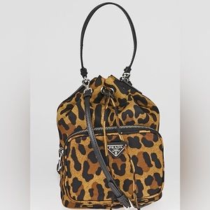 PRADA BUCKET BAG